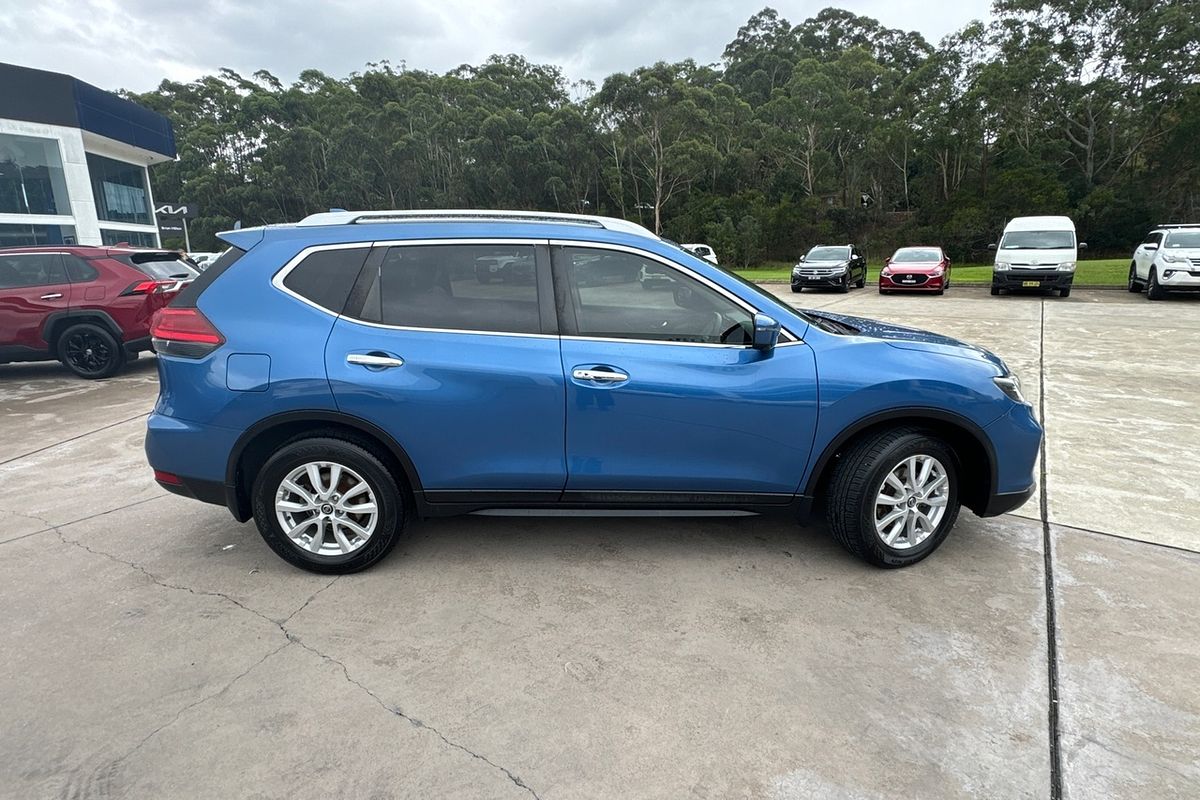 2018 Nissan X-Trail T32 Series II ST-L SUV Image 16