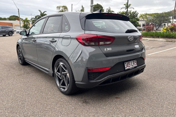 2025 Hyundai i30 PDe.V6  N Line Premium Hatch Image 5
