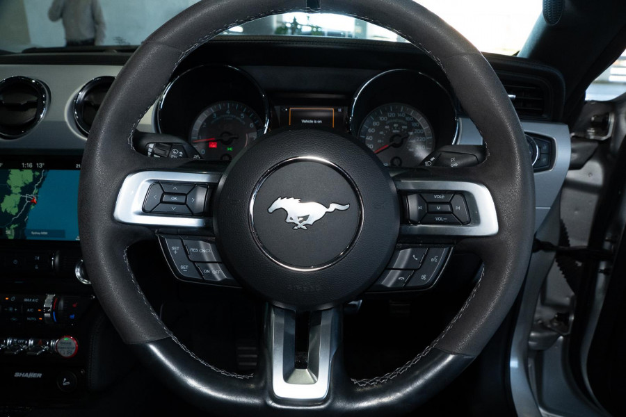 2017 Ford Mustang FM GT Coupe