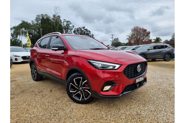 2023 MG ZST Essence SUV