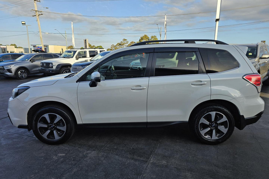 2018 Subaru Forester S4 2.5i-L SUV Image 6