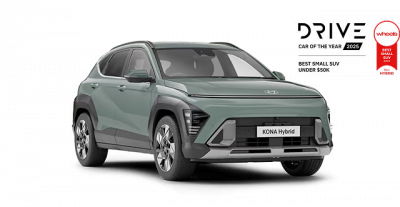New Hyundai KONA Hybrid