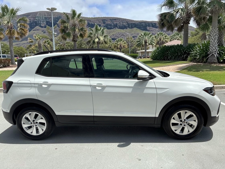 2024 Volkswagen T-Cross D31 85TSI Life SUV Image 8