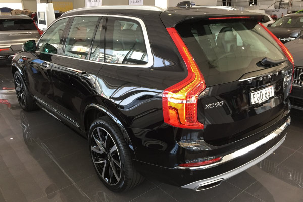 2019 MY20 Volvo XC90 L Series T6 Inscription Suv Image 3