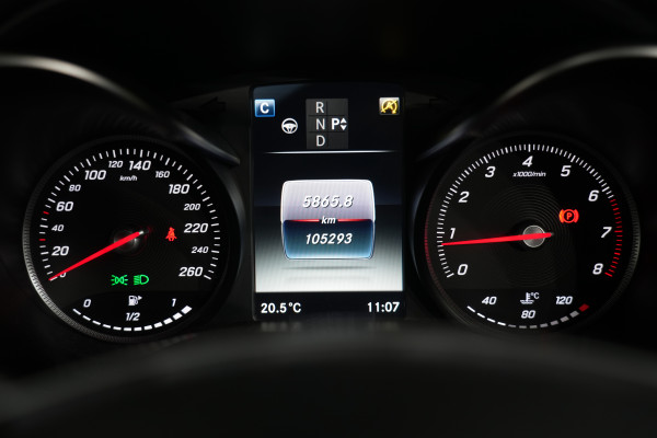 2016 Mercedes-Benz C-Class C250 SUV image 15