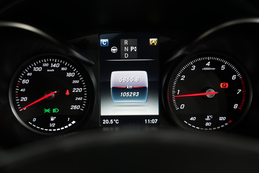 2016 Mercedes-Benz C-Class C250 SUV