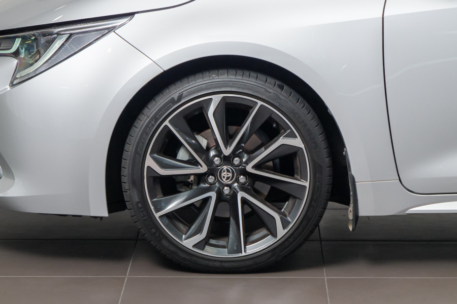 2019 Toyota Corolla MZEA12R ZR Hatch