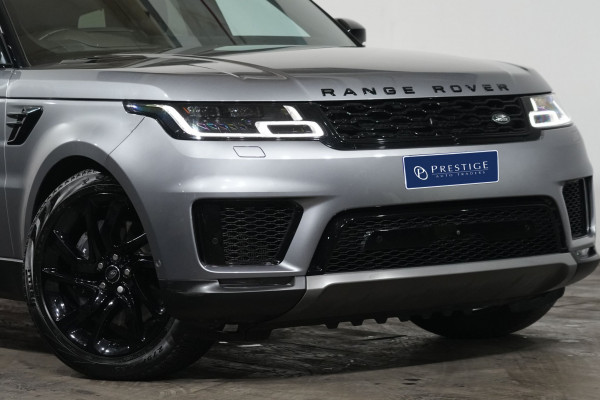 2021 Land Rover Range Rover Sport P400 SE SUV Image 2