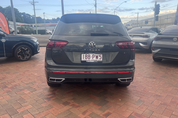 2024 Volkswagen Tiguan 5N 162TSI R-Line SUV Image 10