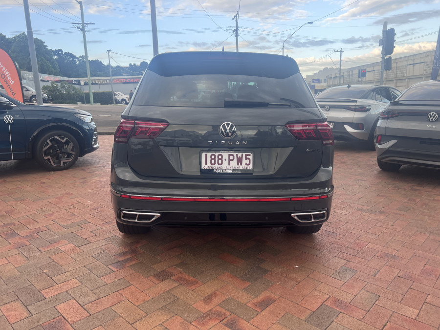 2024 Volkswagen Tiguan 5N 162TSI R-Line SUV Image 10