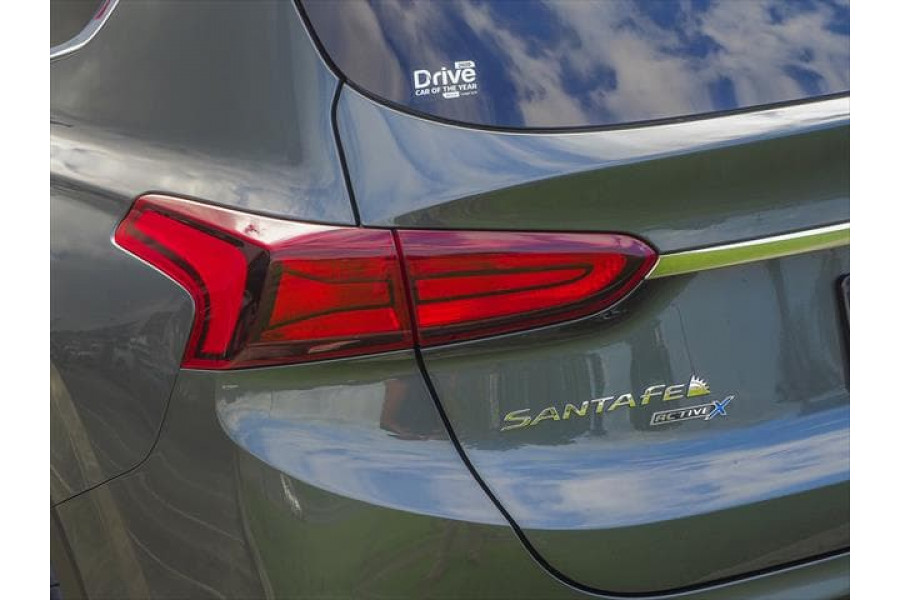 2020 Hyundai Santa Fe TM.2 Active X Suv