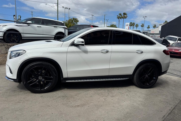 2017 Mercedes-Benz GLE-Class C292 GLE350 d SUV Image 13