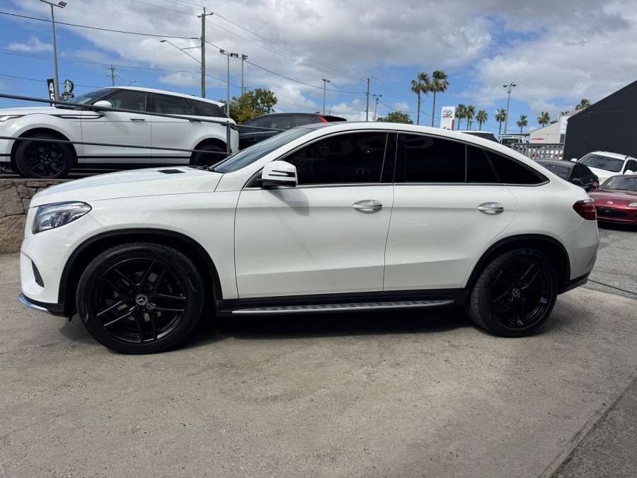 2017 Mercedes-Benz GLE-Class C292 GLE350 d SUV Image 13