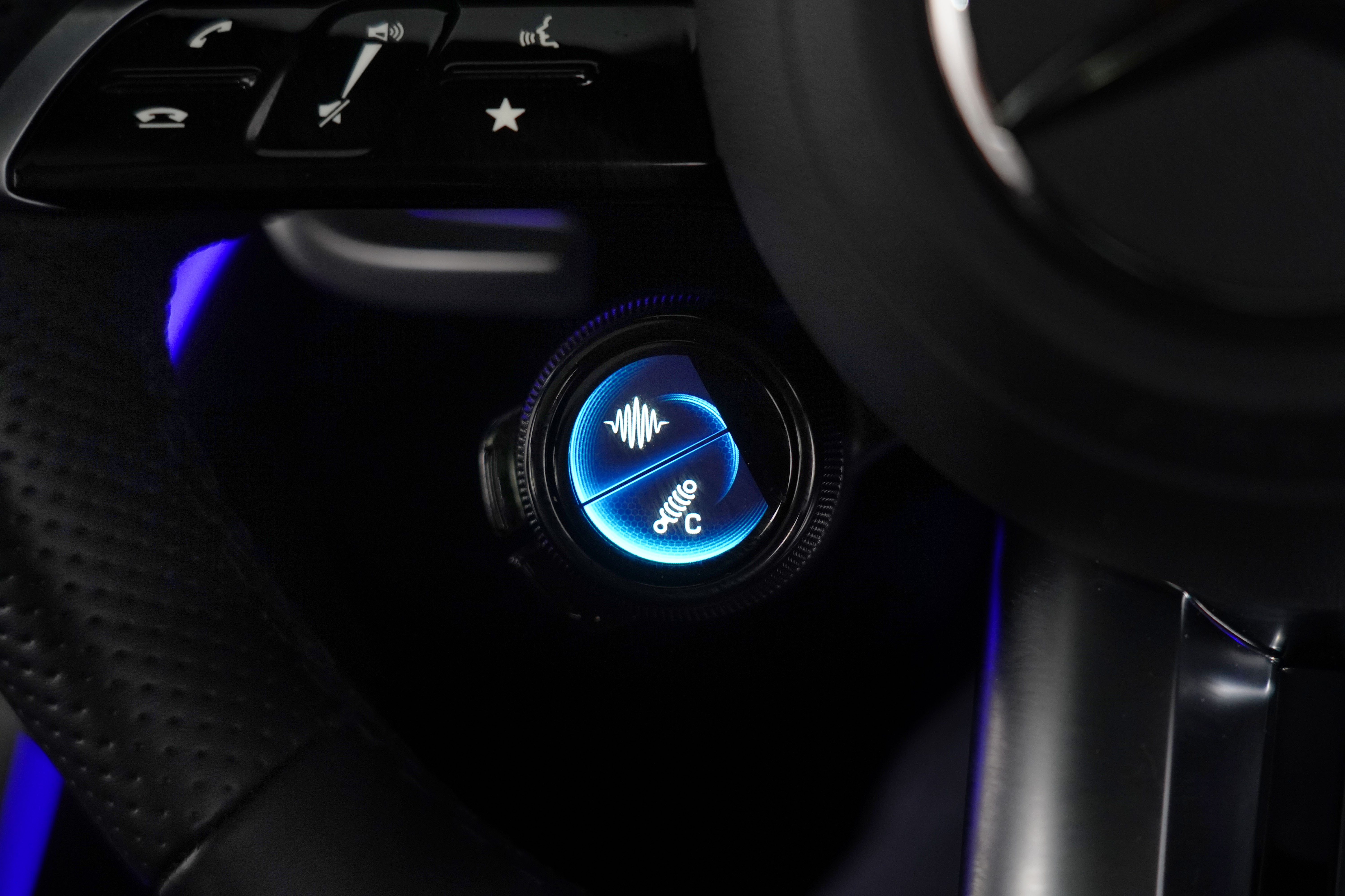 2023 Mercedes-Benz C-Class 63S AMG E-Performance Sedan Image 43