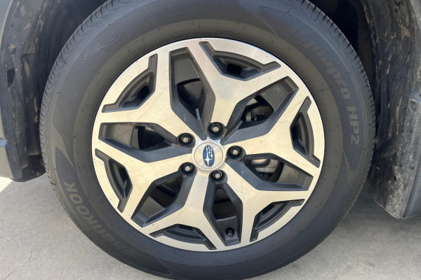 2018 Subaru Forester S4 2.5i-L SUV Image 25