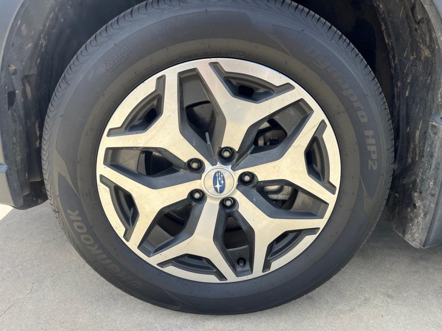 2018 Subaru Forester S4 2.5i-L SUV Image 25