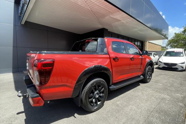 2025 Mazda BT-50 TF SP Ute Image 17