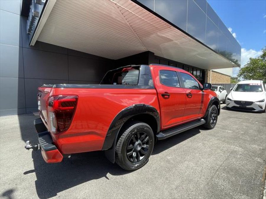 2025 Mazda BT-50 TF SP Ute Image 17