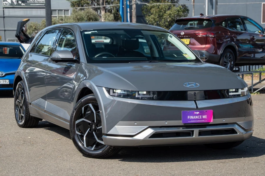 2024 Hyundai IONIQ 5 NE.V4  SUV Image 1