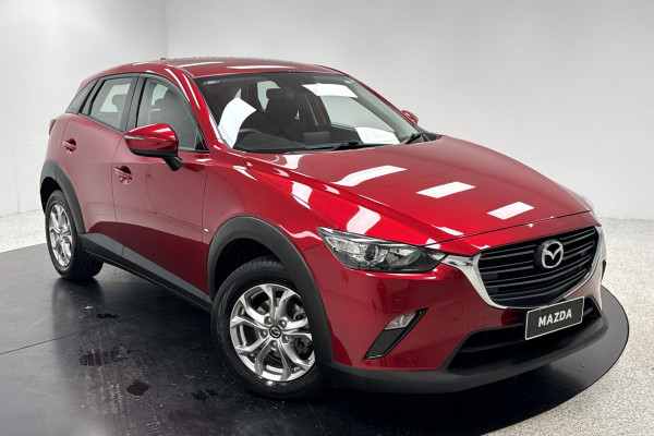 2020 MY0  Mazda CX-3 DK Maxx Sport SUV