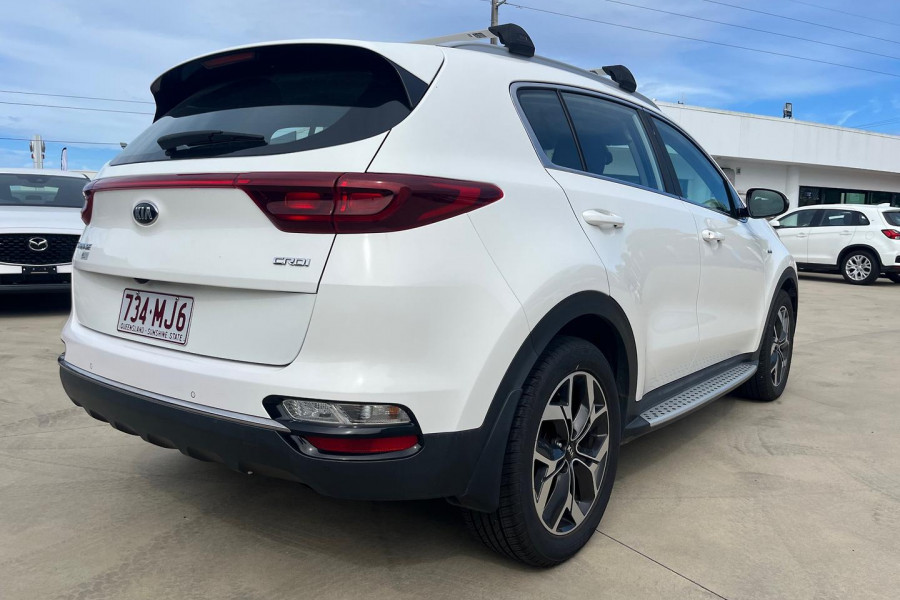 2018 Kia Sportage QL AO Edition SUV Image 7