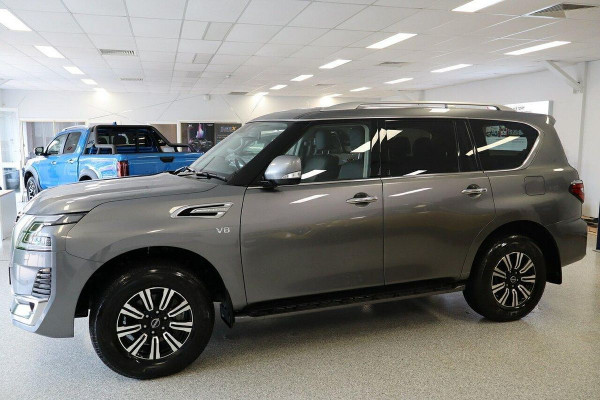 2024 Nissan Patrol Y62 Series 5 Ti-L SUV