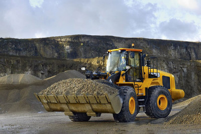New JCB 467ZX Wheel Loader