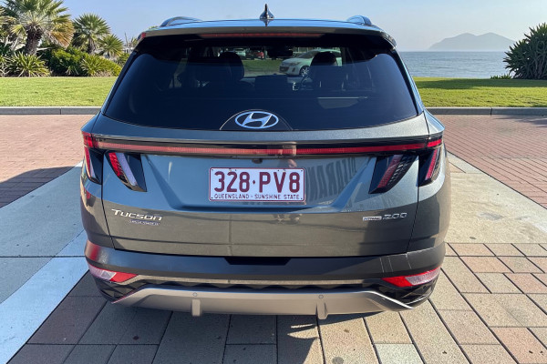 2023 Hyundai Tucson NX4.V2 Highlander SUV Image 5