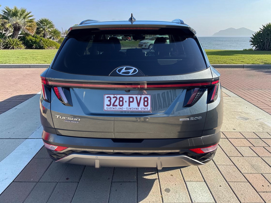 2023 Hyundai Tucson NX4.V2 Highlander SUV Image 5