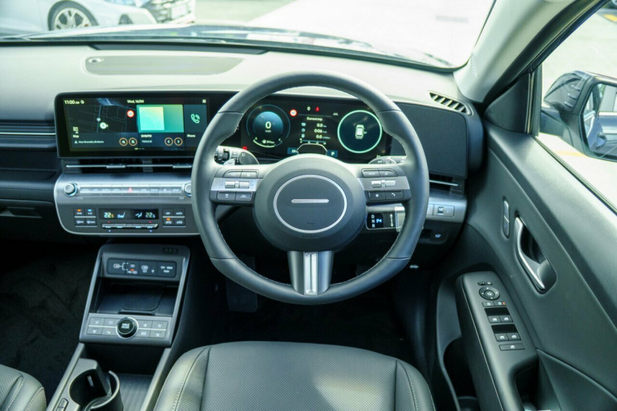 2025 Hyundai KONA SX2.V2 Premium SUV Image 11