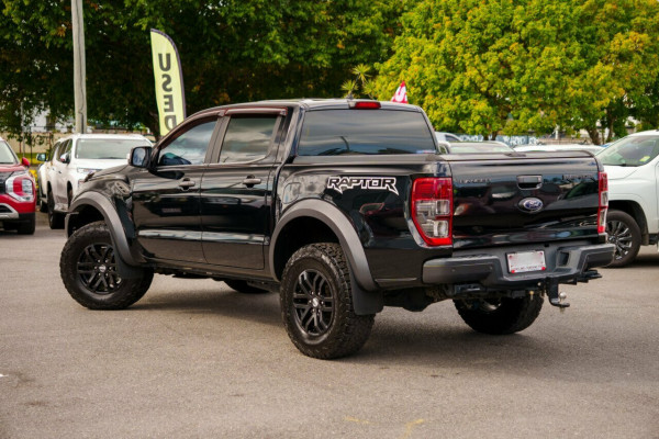 2019 MY19.75 Ford Ranger PX MkIII Raptor Ute Image 2