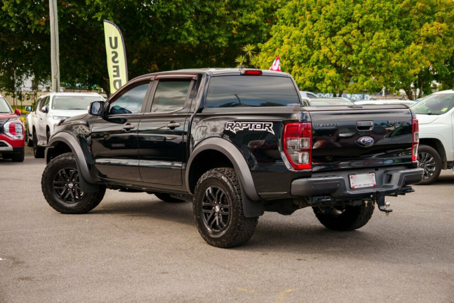 2019 MY19.75 Ford Ranger PX MkIII Raptor Ute Image 2