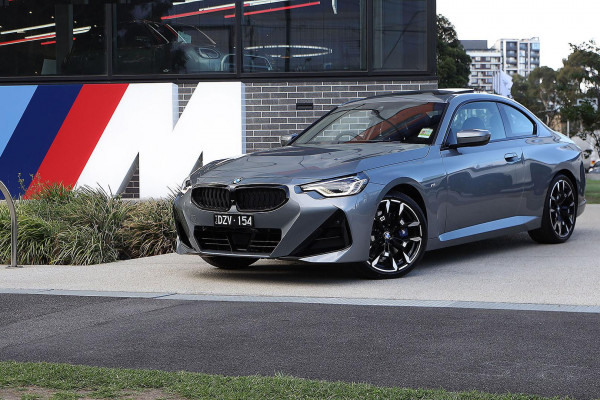 BMW 2 Series 230i M Sport G42