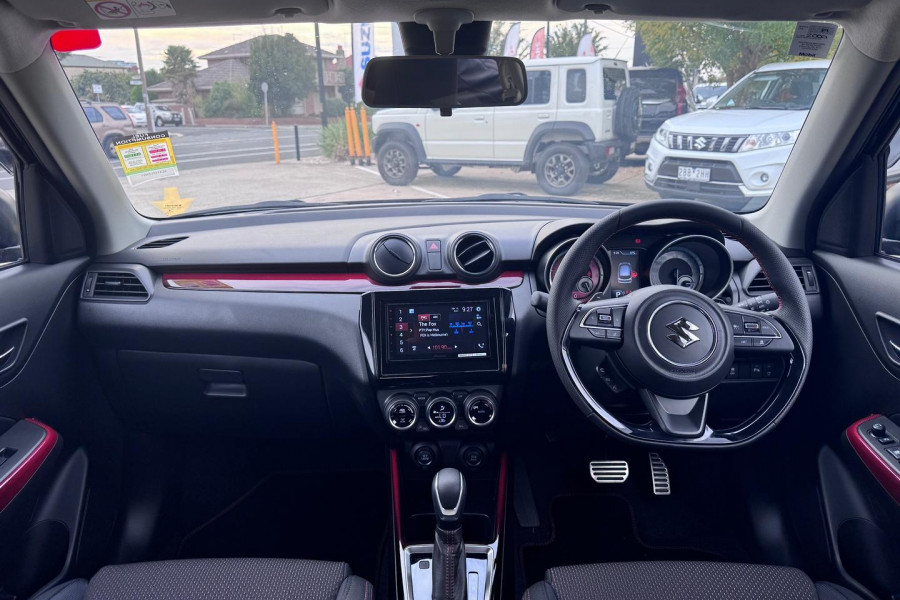 2024 MY22 Suzuki Swift AZ Series II Sport Hatch Image 14