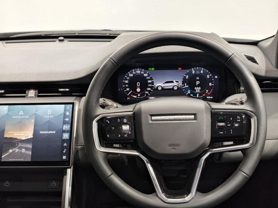 2025 MY25.5 Land Rover Discovery Sport L550 P250 Dynamic SE SUV Image 38