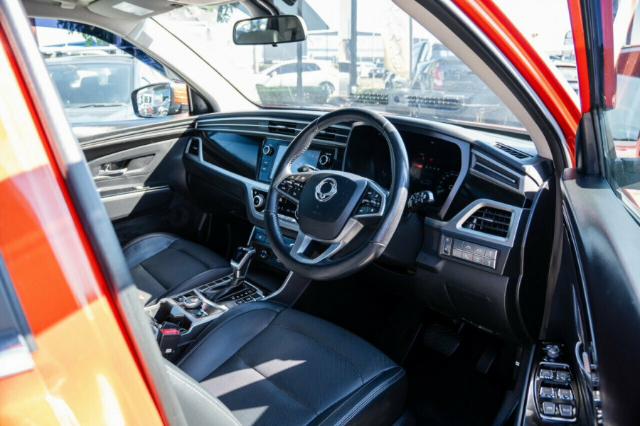 2021 SsangYong Korando C300 Ultimate SUV Image 17