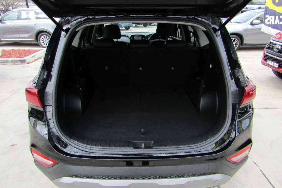 2020 Hyundai Santa Fe TM.2 Active X Wagon Image 21