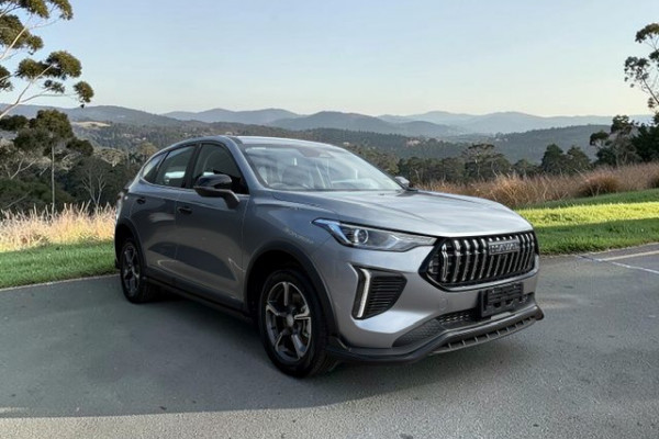 2026 GWM Haval Jolion A02 Premium Hybrid SUV Image 1