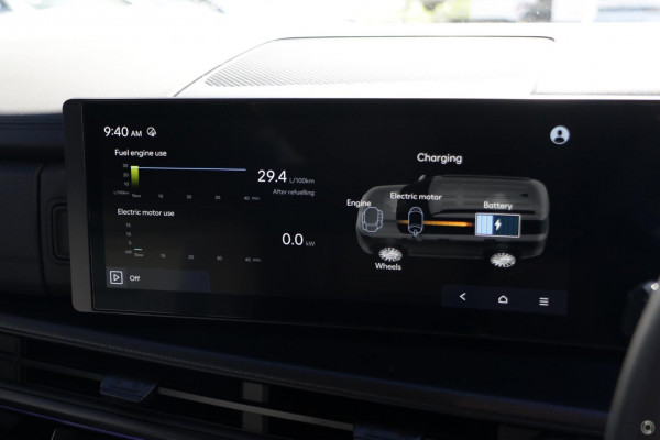 2026 Hyundai Santa Fe MX5.V2 Hybrid Calligraphy SUV Image 13