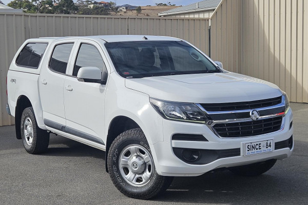 2020 Holden Colorado RG LS Crew Cab Pickup