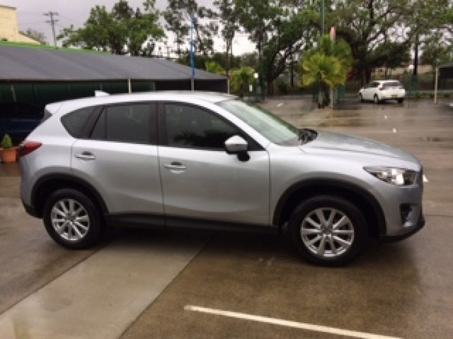 2015 Mazda CX-5 KE1072 Maxx Suv Image 2