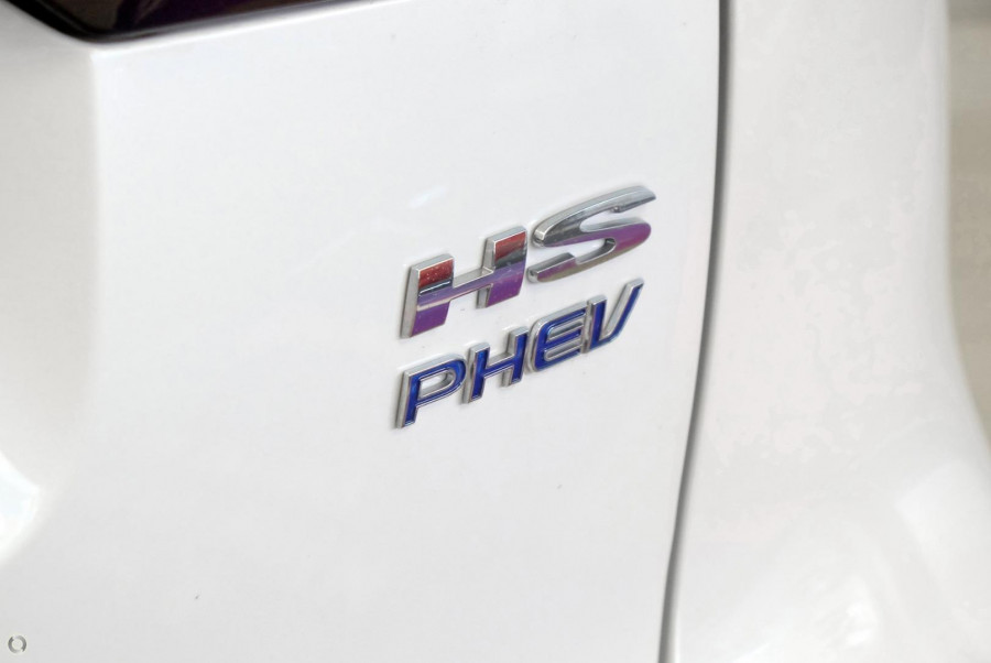 2022 MG HS Plus EV SAS23 Excite SUV Image 11