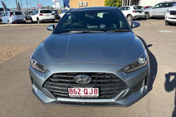 2019 MY20 Hyundai Veloster JS  Coupe Image 9