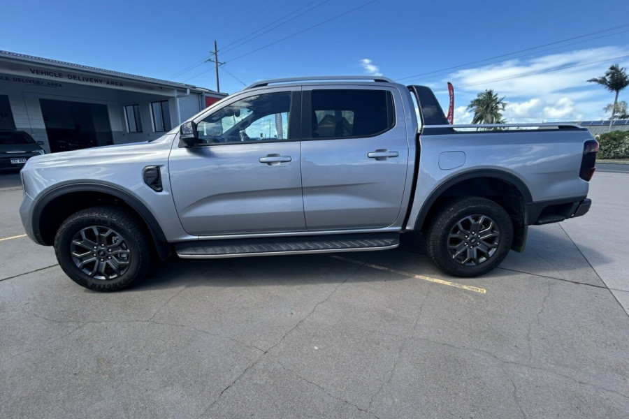 2024 Ford Ranger P703 Wildtrak Ute Image 8