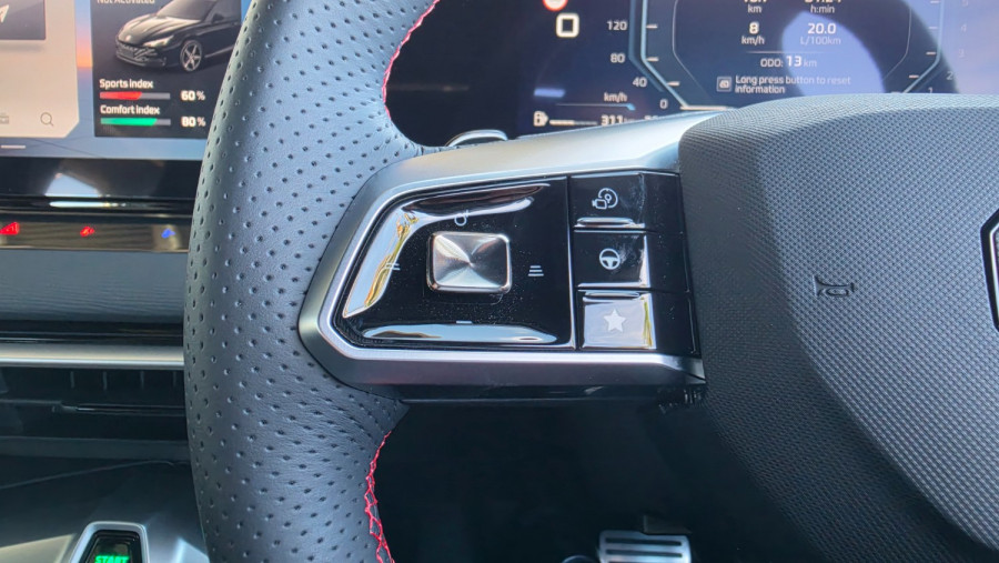 2025 MG MG7  Essence Sedan Image 19