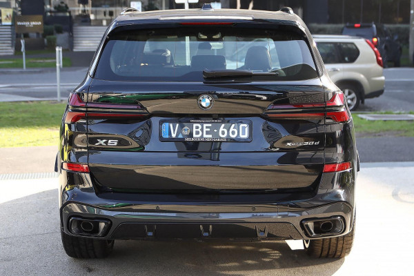 2026 BMW X5 G05 LCI xDrive30d M Sport SUV image 4