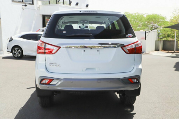 2019 Isuzu UTE MU-X LS-M 4x2 Wagon Mobile Image 7