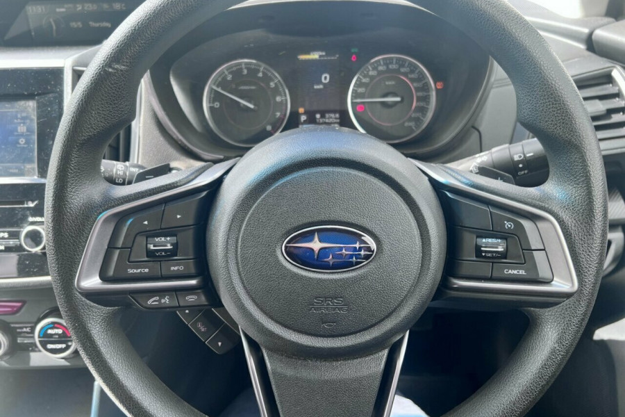 2017 Subaru XV G4-X 2.0i SUV Image 15