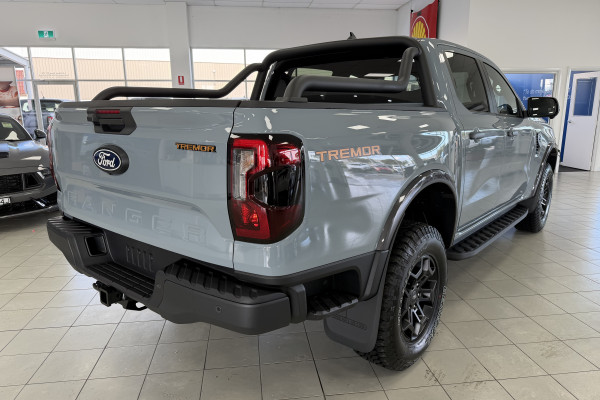 2026 MY26.5 Ford Ranger P703 Tremor Ute Image 8