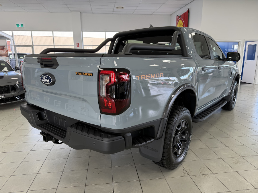 2026 MY26.5 Ford Ranger P703 Tremor Ute Image 8